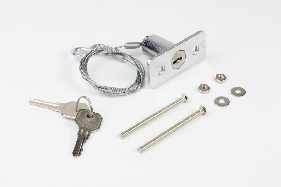 External Key Operator Disconnect