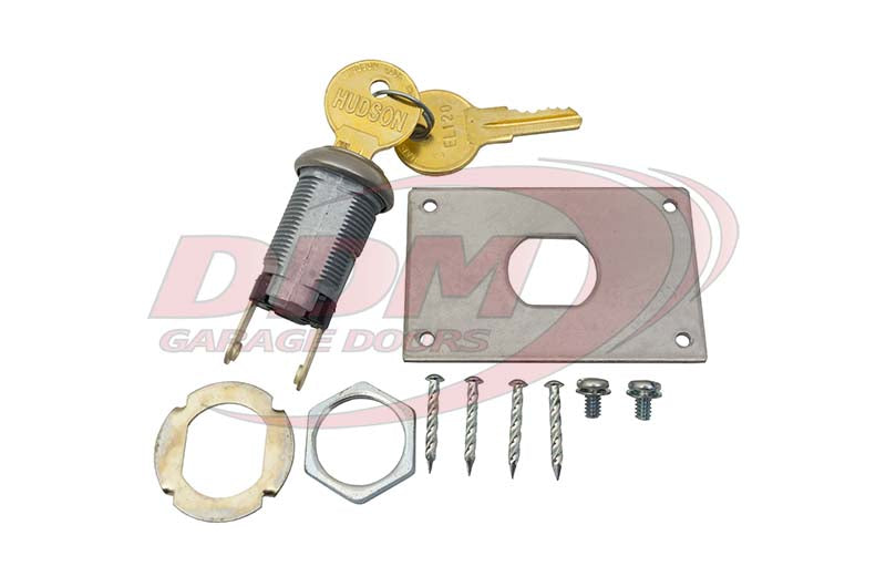 Metal Key Switch