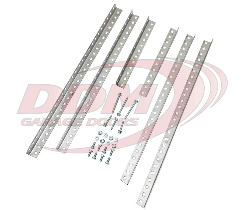 Opener Hanging Kit - 1-1/4" 12 GA Support Angle