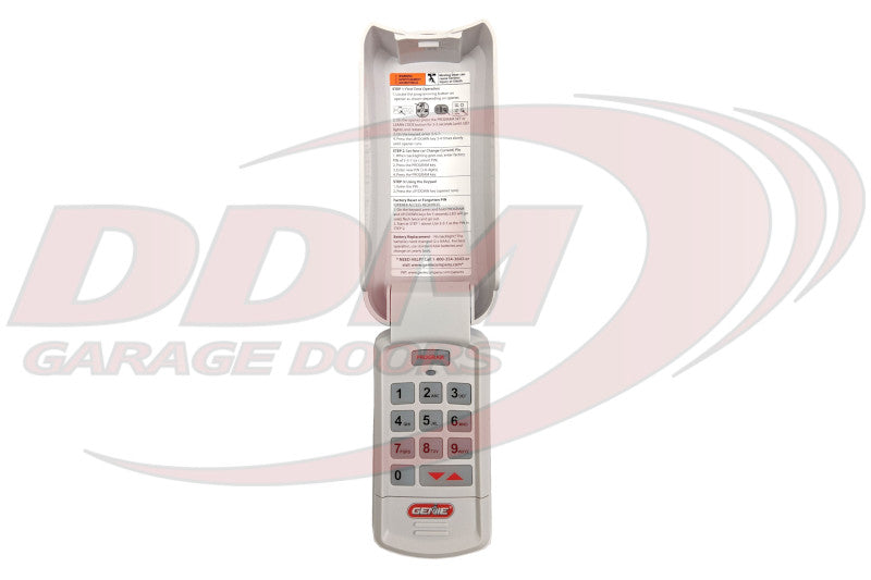 Genie 37224R Intellicode 2 Wireless Keypad