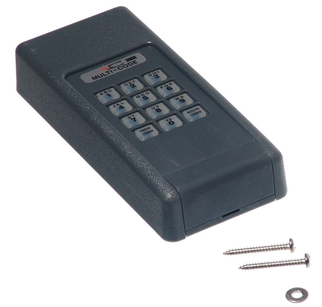 Multi-Code 4200 Wireless Keypad (300MHz)