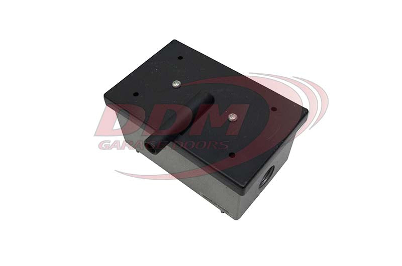 3-Wire Exterior Air Switch (Metal Box) Also for 2-wire circuits