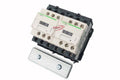 Powermaster Reversing Contactor Relay 24 VAC Coils 12 A, 115 V