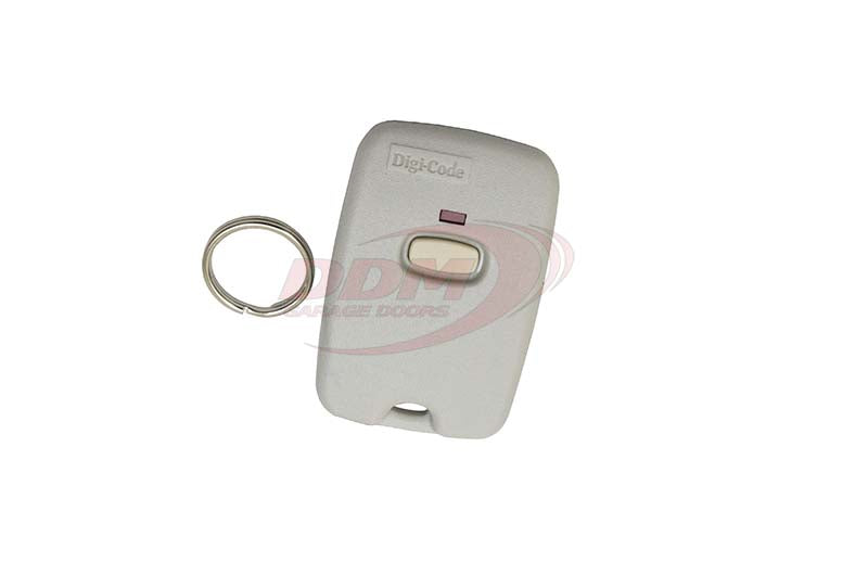 Digi-Code DC5040 Remote 1 Button 10 Switch Mini