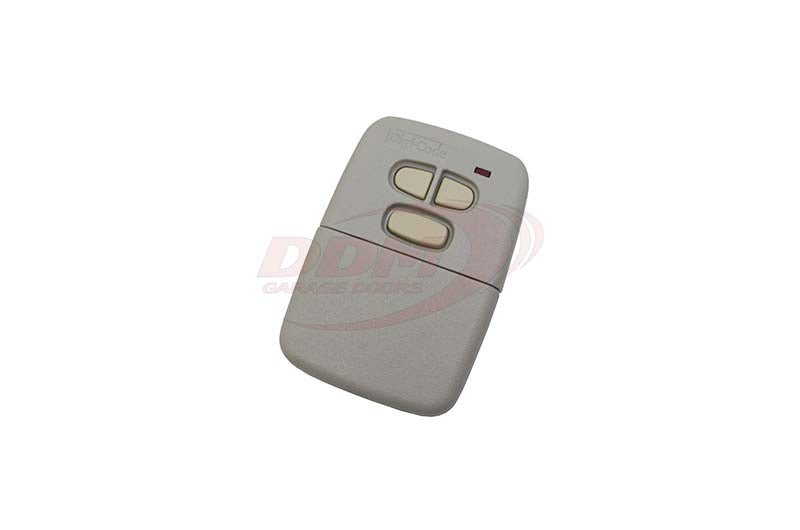 Digi-Code DC5030 Remote 3 Button 10x2 Switch (300MHz)