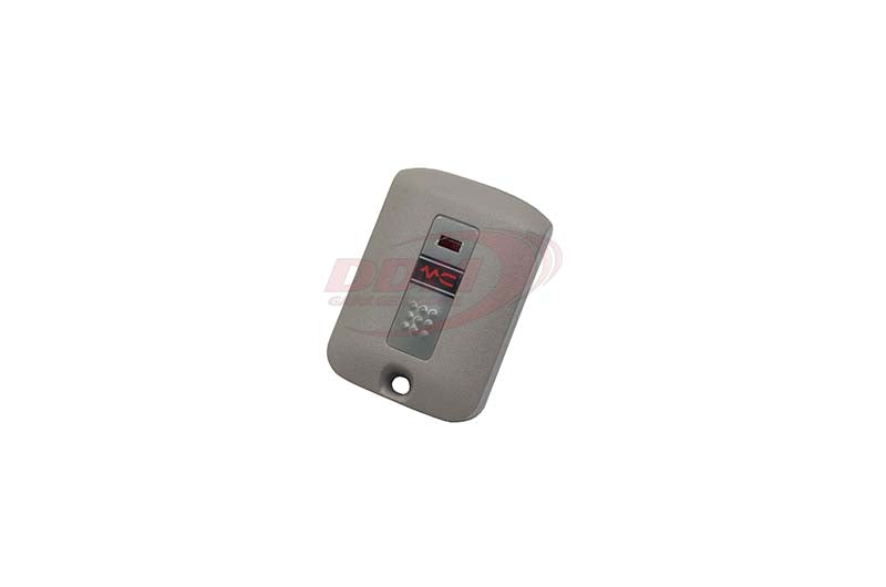 Multi-Code 3070 Remote 1 Channel 10 Switch