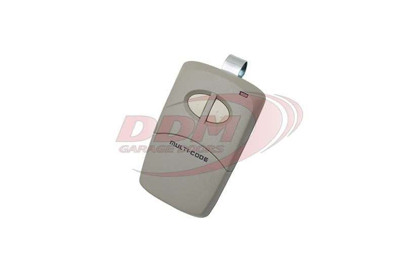 Multi-Code 4120 Remote 2 Channel 10x2 Switch (300MHz)