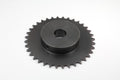 Opener Sprocket: #41, 36 Teeth, 1" Bore, 1/4" Keyway