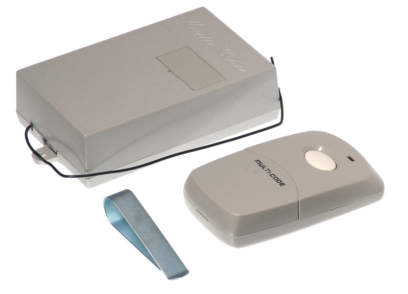Multi-Code 1011-00, 1-Car Receiver & Remote Kit (300MHz)