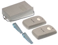 Multi-Code 2022-00, 2-Car Receiver & Remote Kit (300MHz)