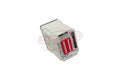 Timer Relay, 10230 HR, 8 Pin, 10A SPDT, 24V w/ Relay Socket