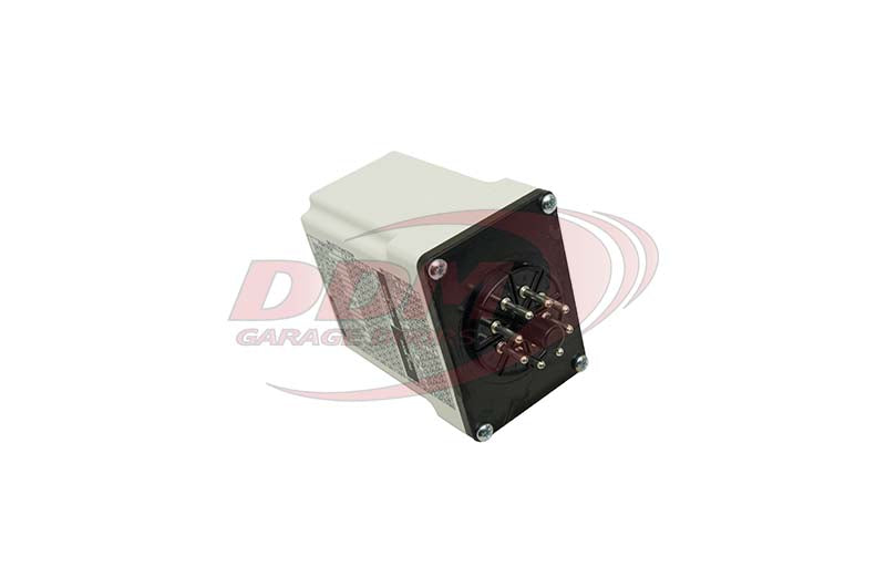 Timer Relay, 10230 HR, 8 Pin, 10A SPDT, 24V w/ Relay Socket