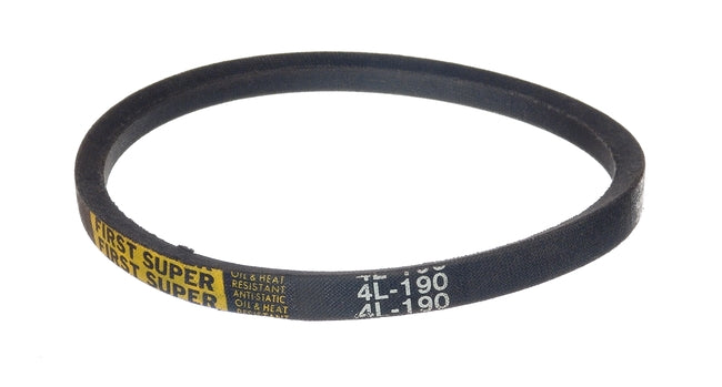 V-Belt 4L190 (1/2" X 19")