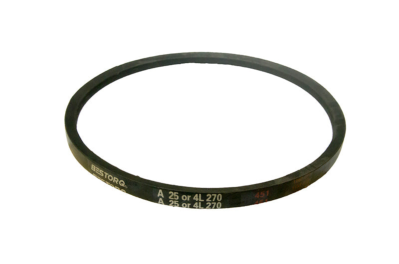 V-Belt 4L270 (1/2" X 27")