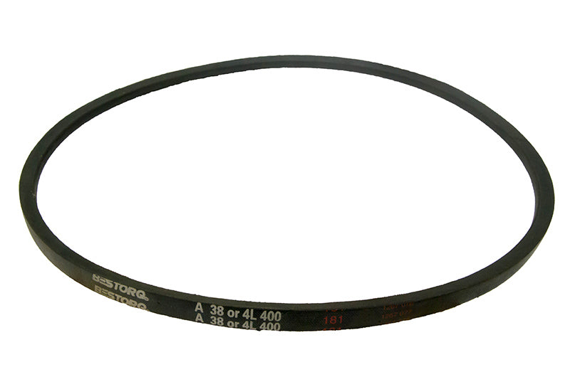 V-Belt 4L400 (1/2" X 40")