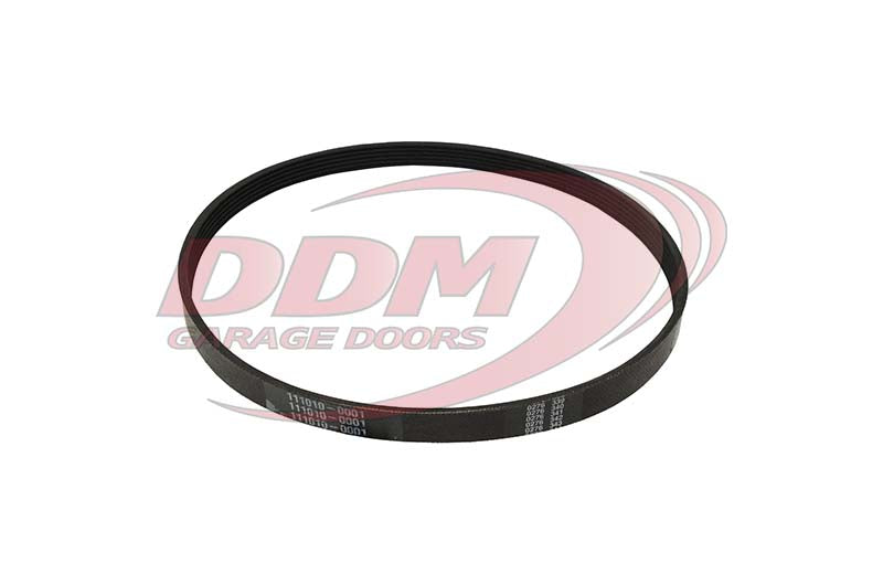 OverHead Door Serpentine Belt