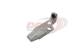 Cable Pulley 3" Fork w/ Safety Cable Guide