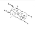 PowerMaster 38-00369 CLUTCH, CGH/GSL/GT