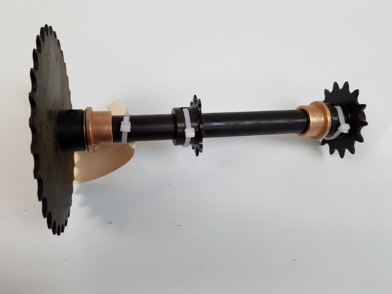 PowerMaster 38-00379 DRIVE SHAFT, TROLLEY (48)