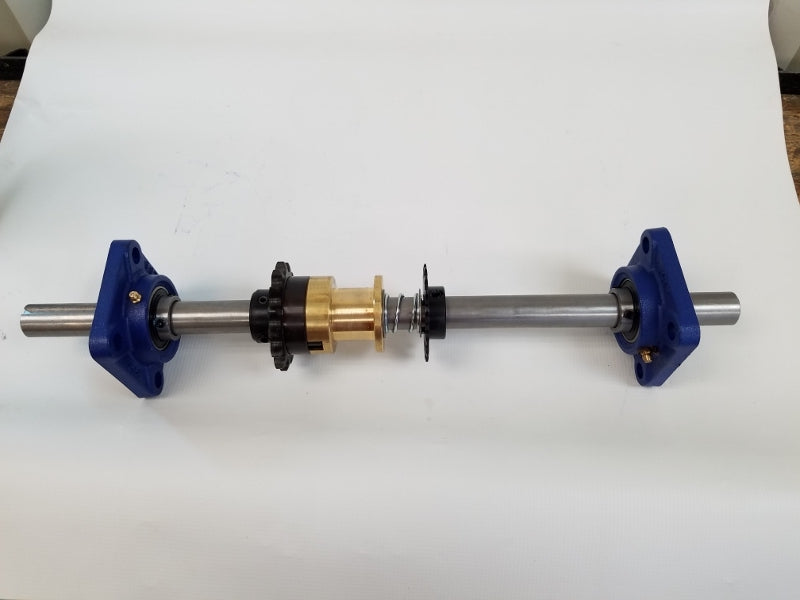 PowerMaster 38-00395 DRIVE SHAFT, SGI