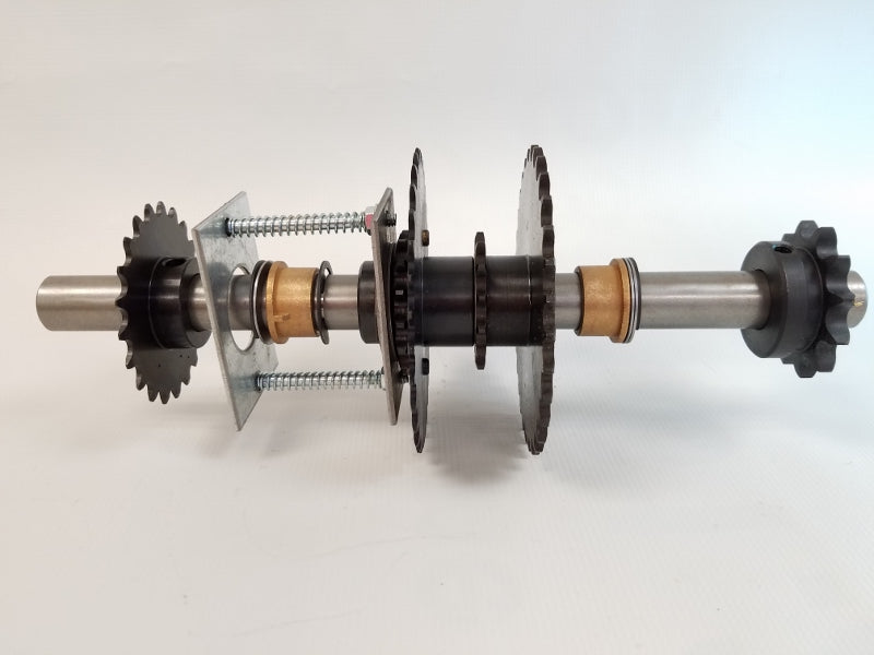 PowerMaster 38-00425 DRIVE SHAFT, J