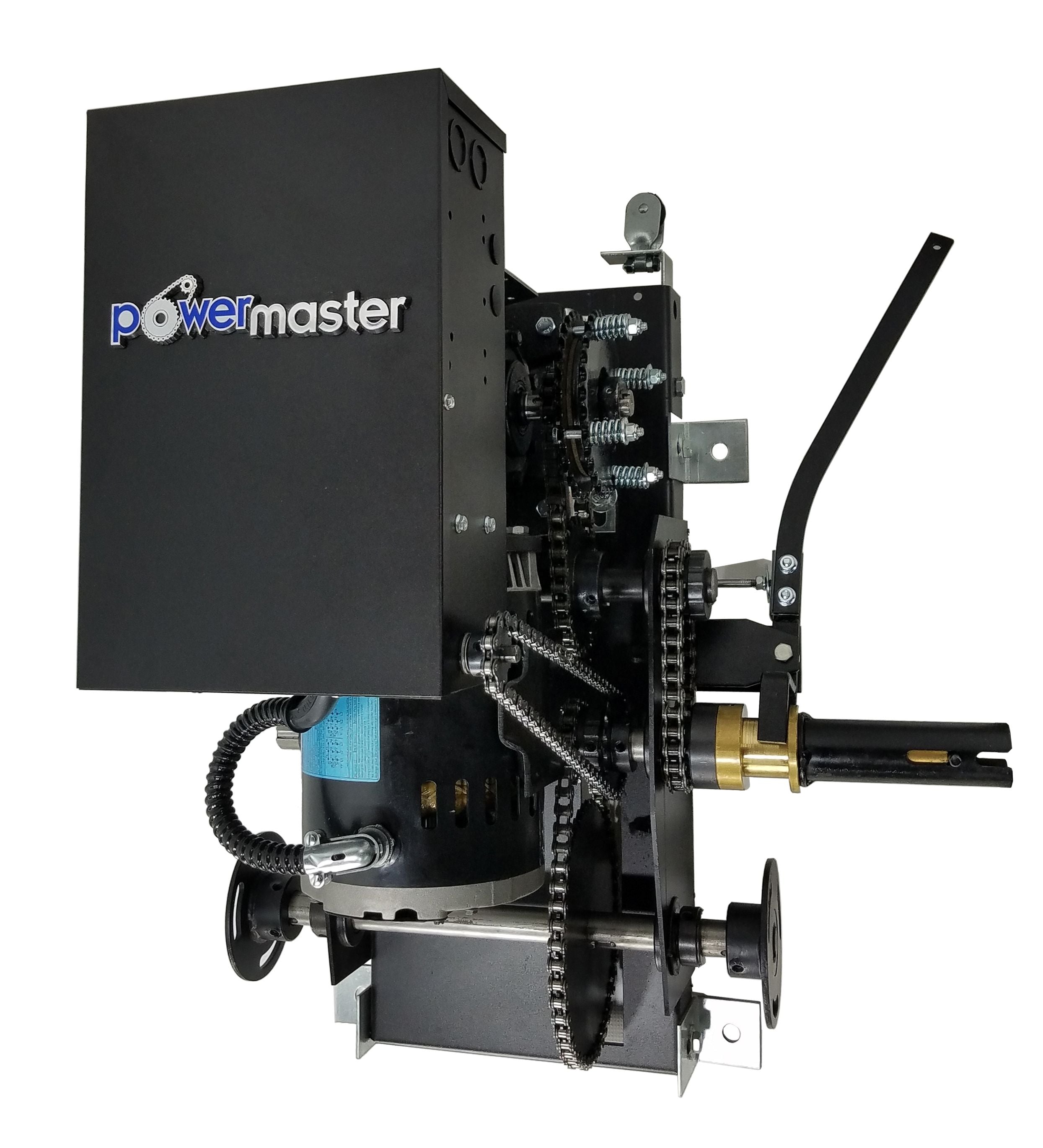 PowerMaster CGH-101 Center Mount Gearhead Operator, 1 HP, 115/230V 1PH