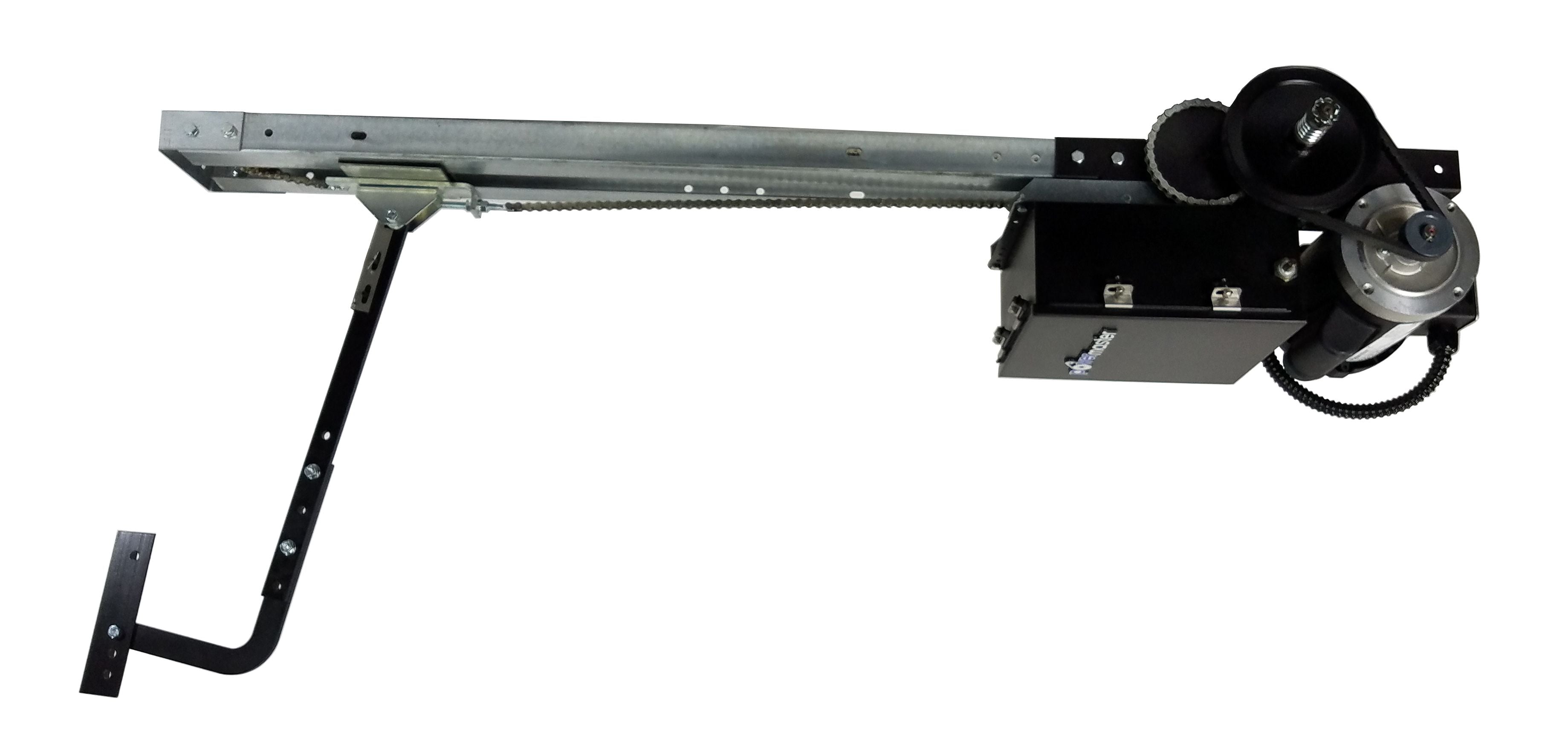 PowerMaster CT-74 Carwash Trolley Operator 3/4 HP, 230/460V 3PH *NEMA 4 MODIFICATION*