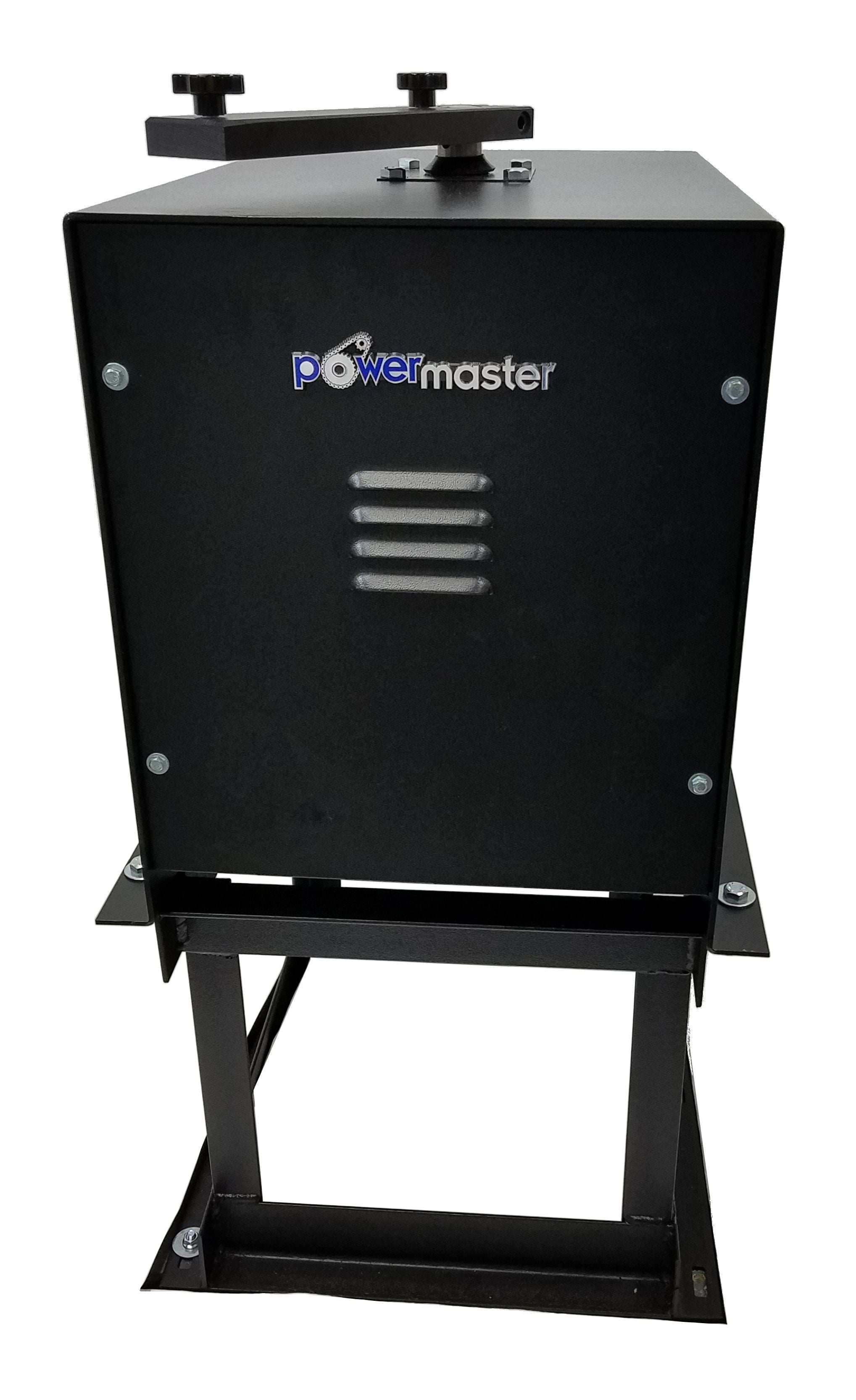 PowerMaster CSWI-104 Industrial Swing Gate Operator 1 HP, 3PH