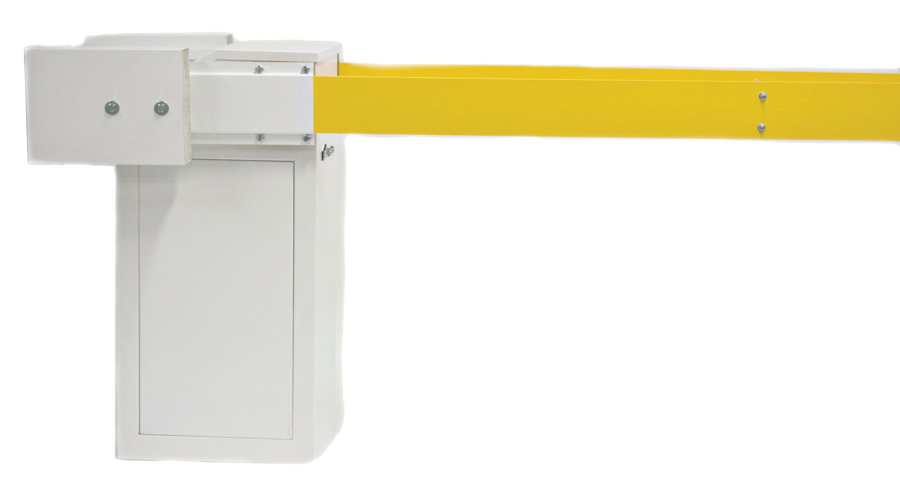 PowerMaster D-WBG Wishbone Arm Barrier Gate Operator with DC Motor 1/2 HP, 115V 1PH