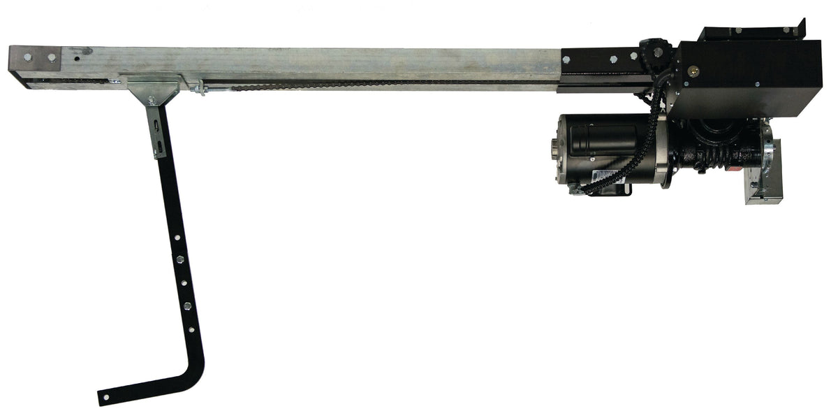 PowerMaster GT-74 Gear Reduced Trolley Operator, 3/4 HP, 230/460V 3PH