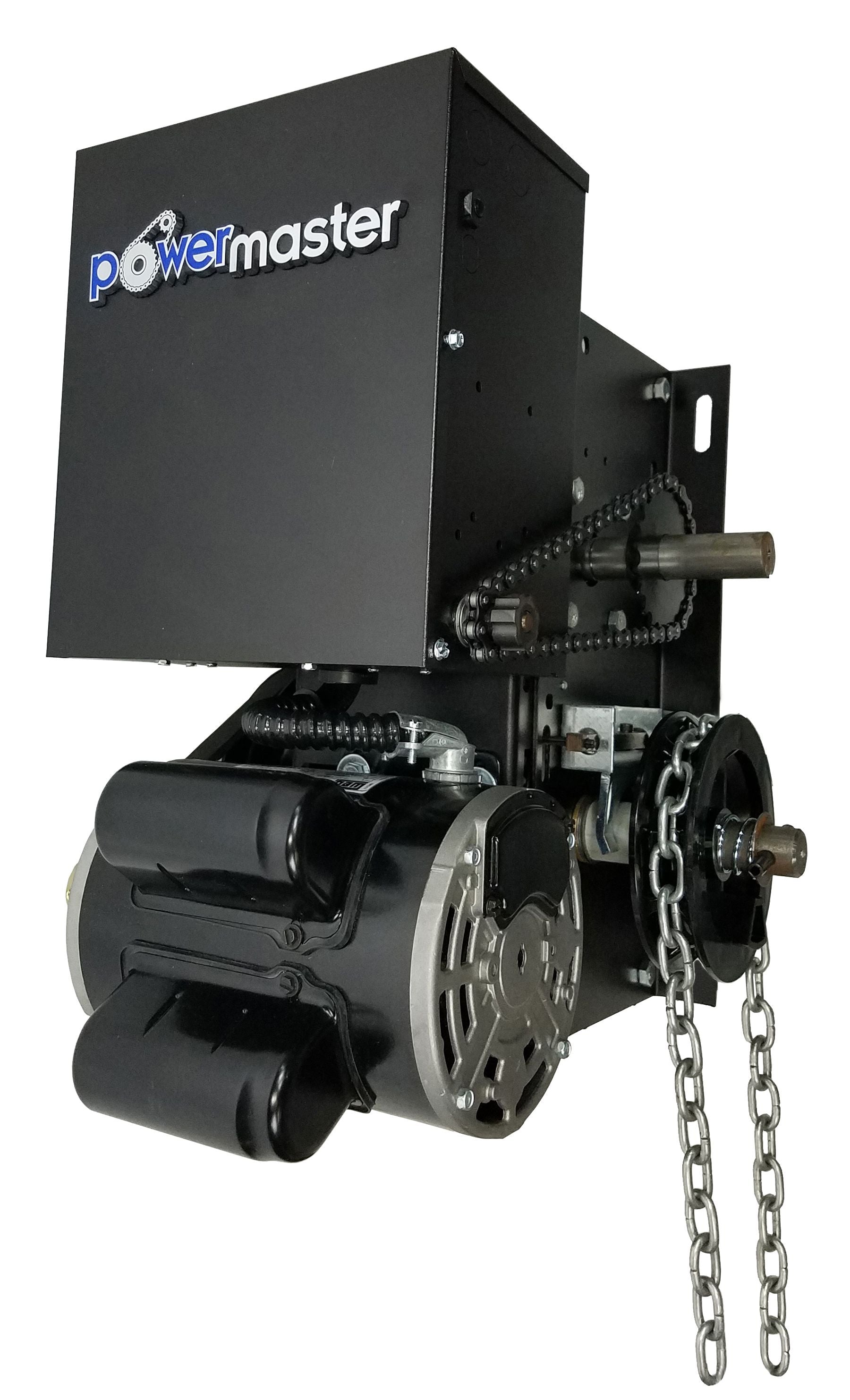 PowerMaster H-104 Hoist Operator, 1 HP, 230/460V 3PH