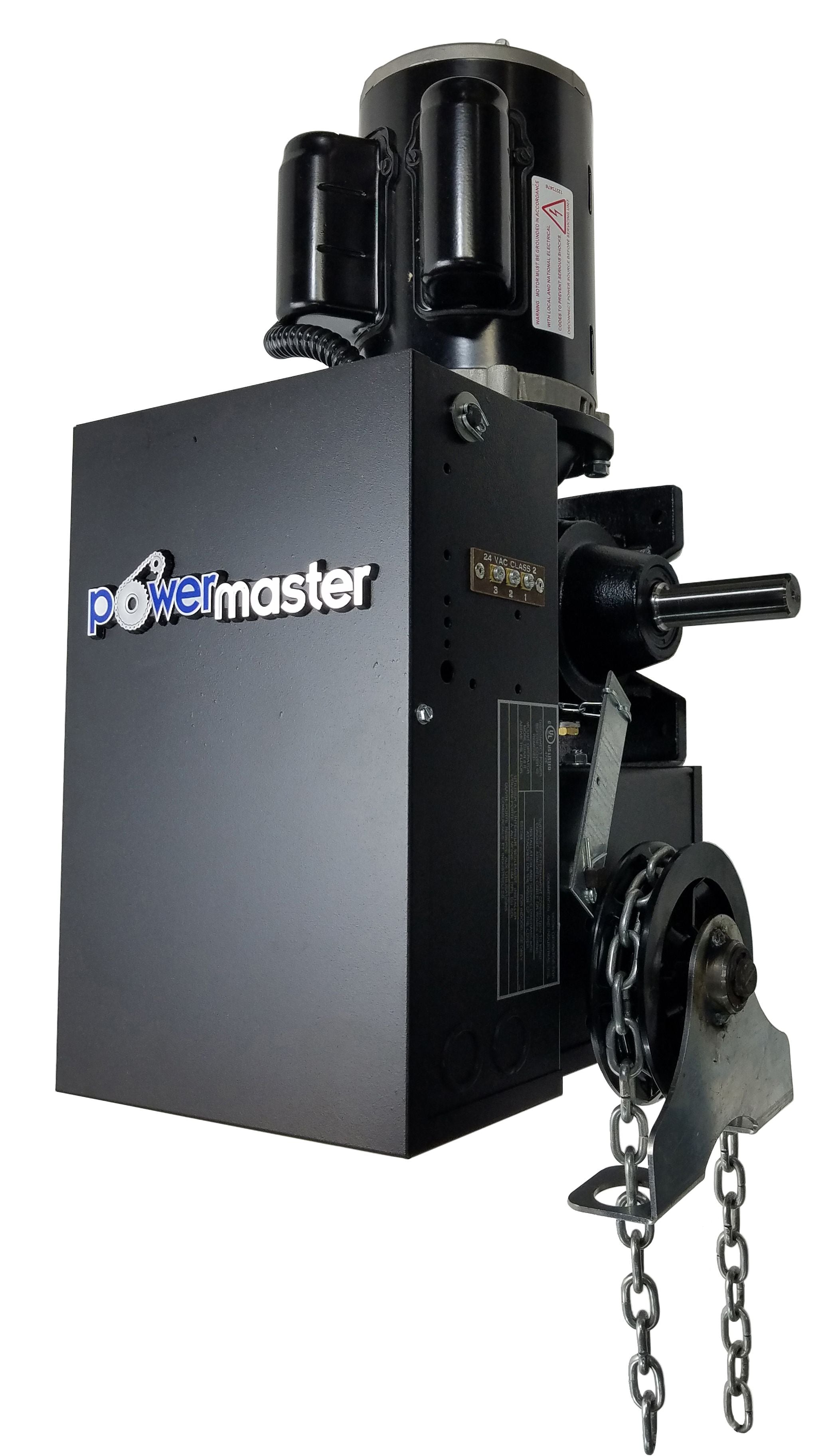 PowerMaster MG-71 Gearhead Operator, 3/4 HP, 115/230V 1PH