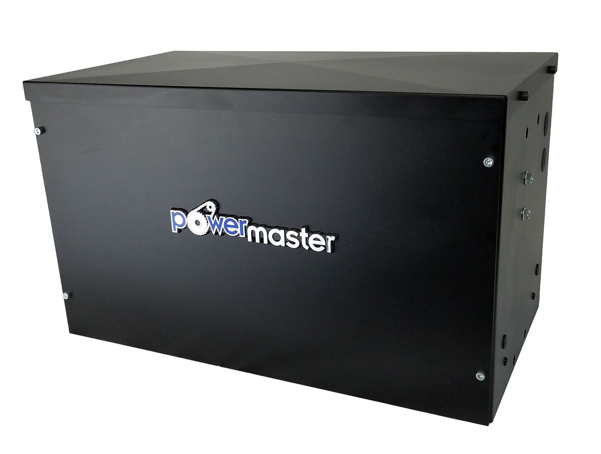 PowerMaster RSG Residential Slide Gate Operator 1/2 HP, 115V 1PH