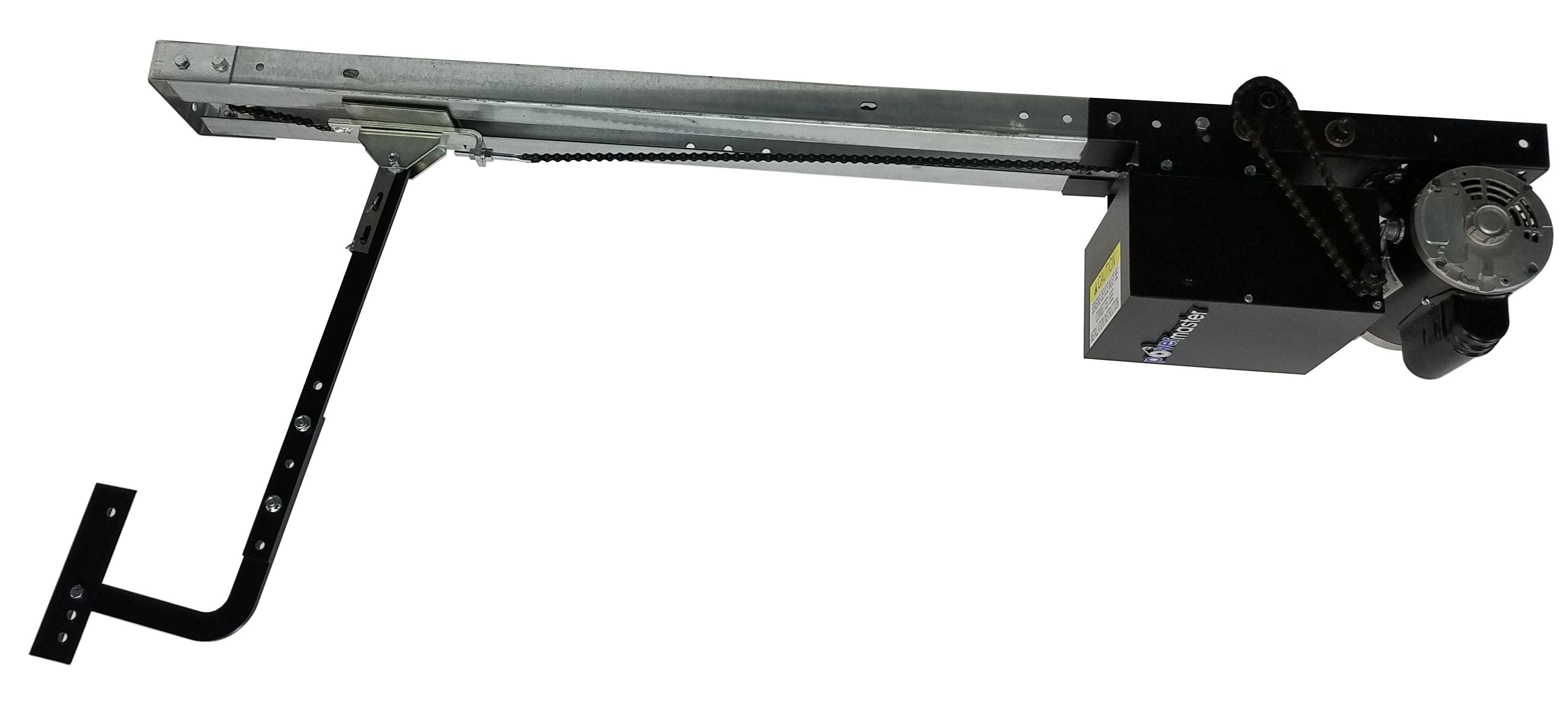 PowerMaster T-54 Trolley Operator, 1/2 HP, 230/460V 3PH