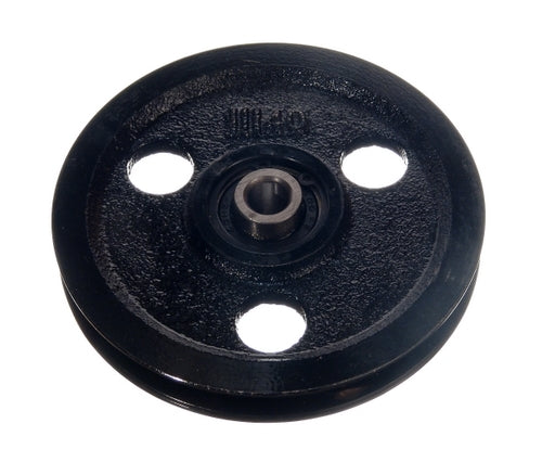 Cable Pulley 4" Cast Iron