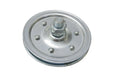 Cable Pulley 4" Stud