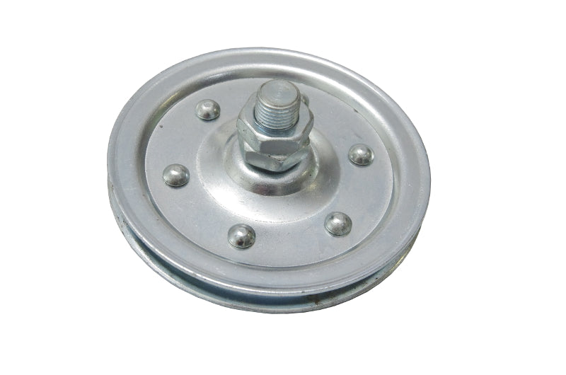 Cable Pulley 4" Stud