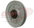 Cable Pulley 5" Stamped Low-Headroom