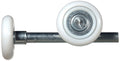 Roller for 2" Track 13-Ball Nylon 5" Stem