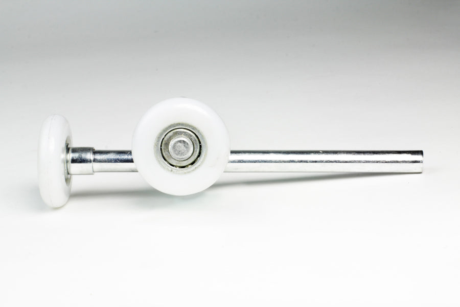 Roller for 2" Track 11-Ball Nylon 7" Stem