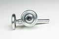 Roller for 2" Track 7-Ball Steel 4" Stem