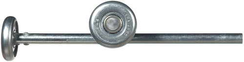 Roller for 2" Track 10-Ball Steel 9" Stem