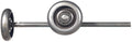 Roller for 3" Track 10-Ball Steel 11" Stem