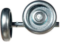 Roller for 3" Track 10-Ball Steel 4" Stem