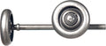 Roller for 3" Track 10-Ball Steel 7" Stem