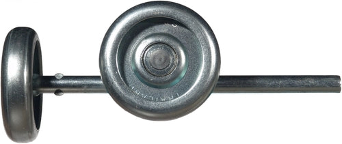 Roller for 3" Track 10-Ball Steel 9" Stem