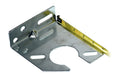 Spring Anchor Bracket Notched No Bearing