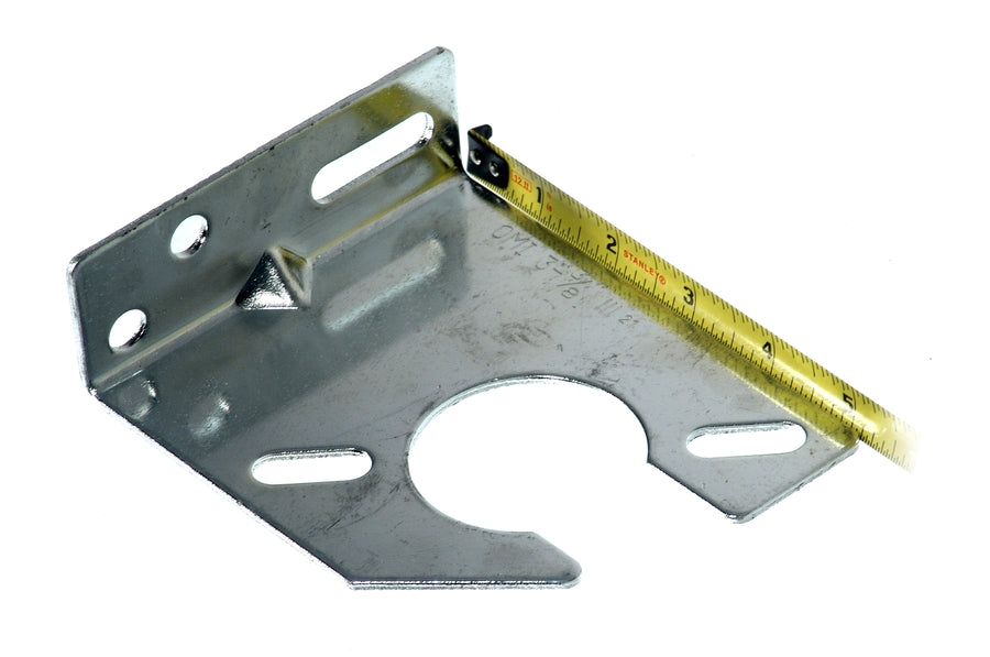Spring Anchor Bracket Notched No Bearing