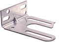 Spring Anchor Bracket Slotted No Bearing (Residential)