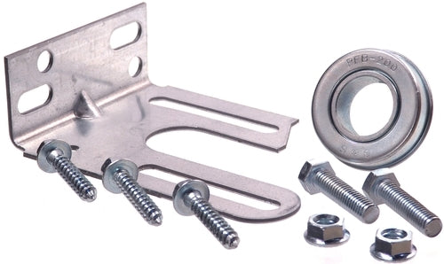 Spring Anchor Bracket Slotted Standard - Kit (Residential)